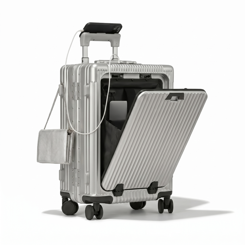 Sovreya Cabin (Valise Cabine Aluminium)