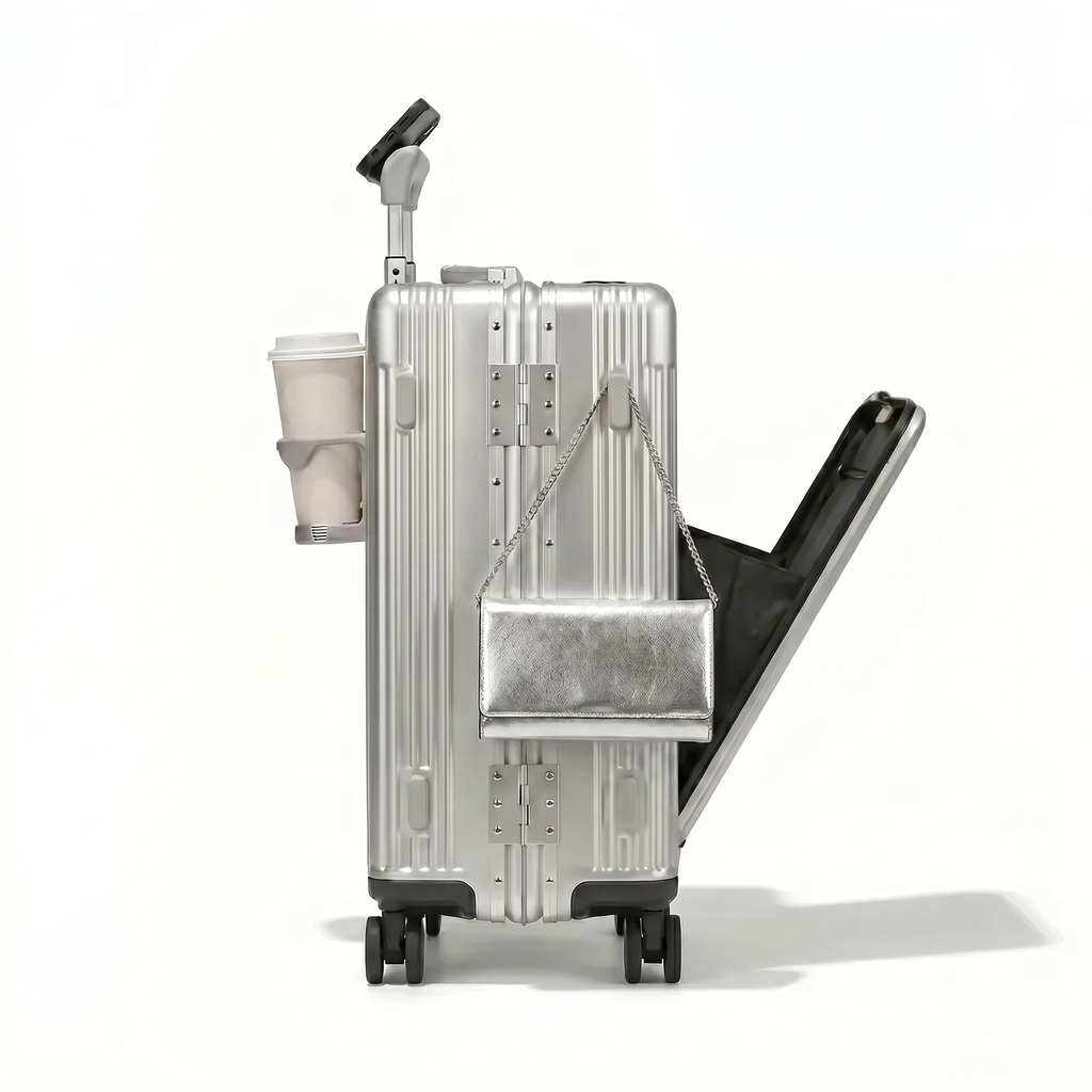 Sovreya Cabin (Valise Cabine Aluminium)