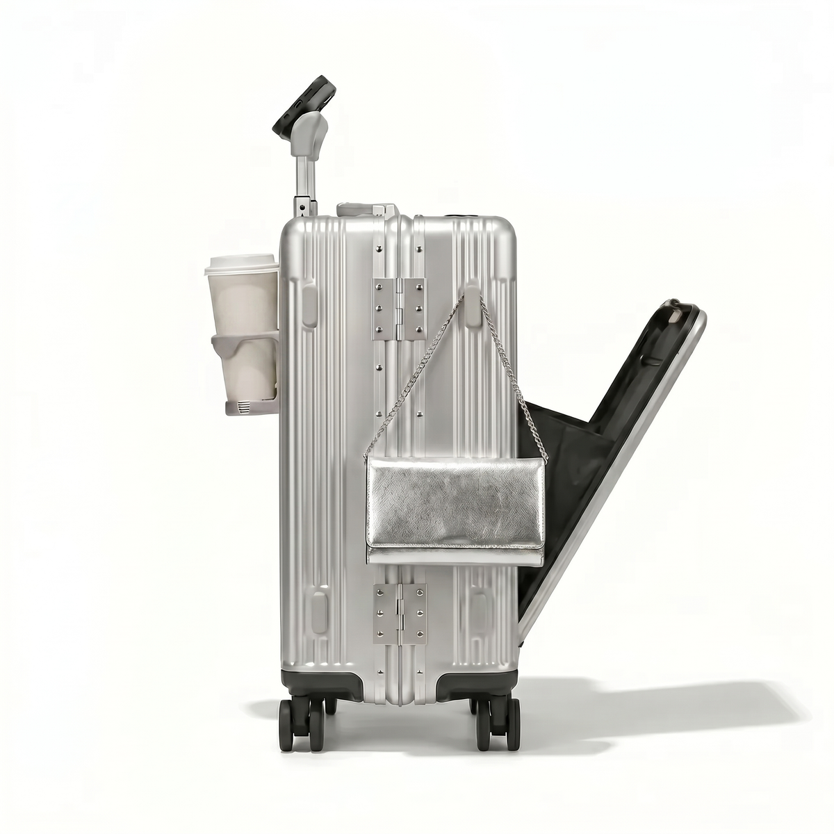 Sovreya Cabin (Valise Cabine Aluminium)