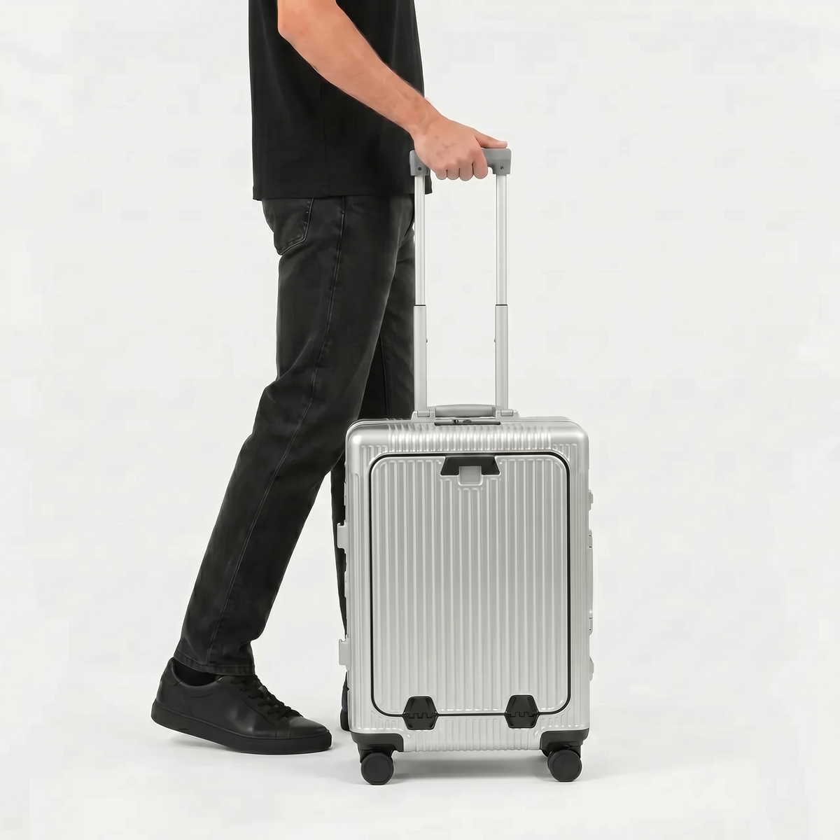 Sovreya Cabin (Valise Cabine Aluminium)