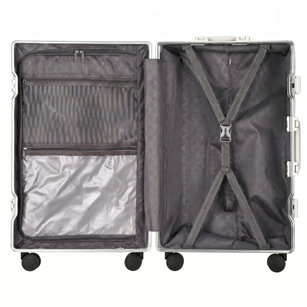 Sovreya Cabin (Valise Cabine Aluminium)