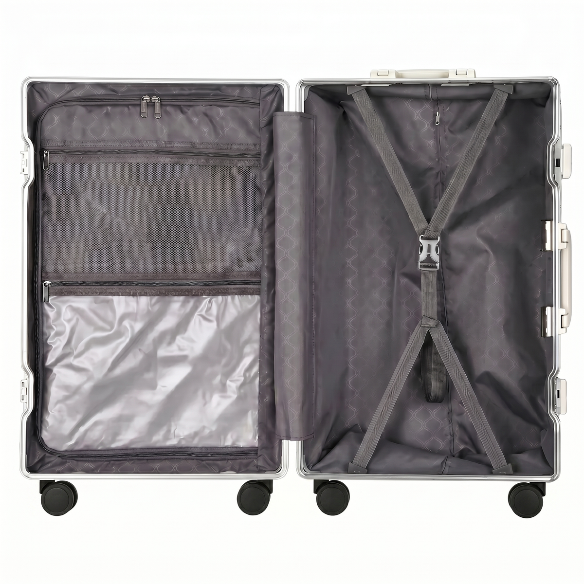 Sovreya Cabin (Valise Cabine Aluminium)